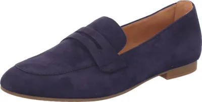 Produktbild von Gabor 65.213 Damenschuhe - elegante Slipper - Halbschuhe blau Elegant NEU