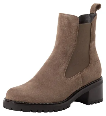 Immagine prodotto di Stivaletti eleganti da donna Tamaris 1-25407-47 marroni