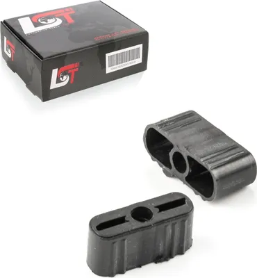 Produktbild von 2x Schiebedach Reparatur hinten Führung Clips für Hyundai Sonata KIA Optima