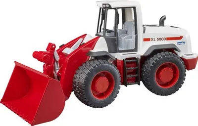 Produktbild von Bruder Gelenkradlader