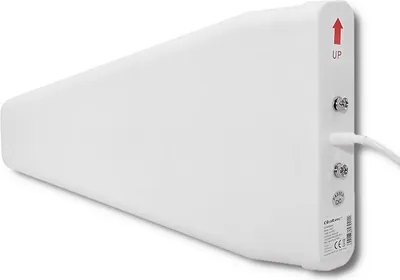 Zdjęcie produktu dla QOLTEC 57021 Antena 4G LTE 18 dBi Zewnętrzna
