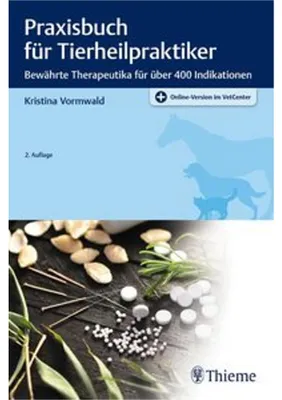 Immagine prodotto di Praxisbuch für Tierheilpraktiker