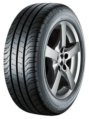 Produktbild von Continental Sommerreifen motorcycle-tyres ContiVanContact™ 200 ( 225/55 R17 101V RF )