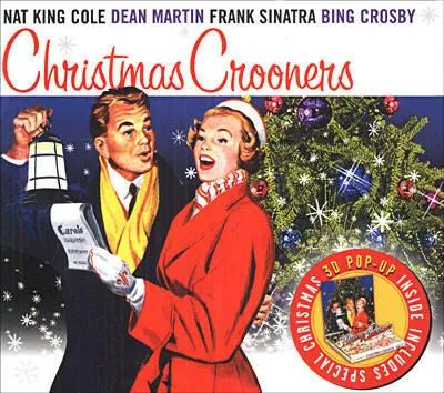 Image de Les crooners de Noël