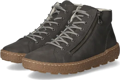 Image de Rieker Sneaker Sneaker en similicuir