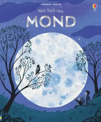 Produktbild von Mein Buch vom Mond