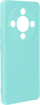 Obrázok produktu pre Avizar, polotvrdé silikónové puzdro na mobilný telefón Honor Magic 6 Lite 5G, tyrkysové