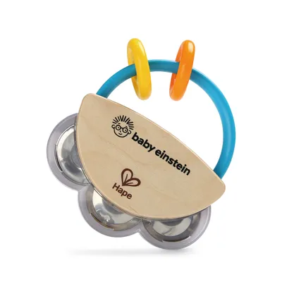 Produktbild von Hape Baby Einstein Mini Tambourin