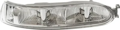 Zdjęcie produktu dla Obudowa kierunkowskazu lusterka prawego do samochodu Mercedes-Benz CLK C209 W209, lata produkcji 2002-2009. Obudowa kierunkowskazu lusterka