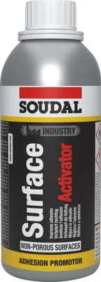 Image de SURFACE ACTIVATOR Nettoyant Primaire Dégraissant tout en un - Bouteille 500 ml SOUDAL