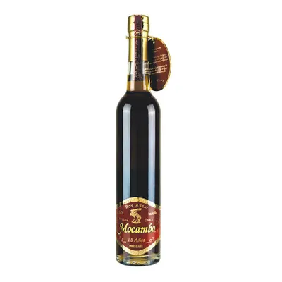 Produktbild von Ron Añejo MOCAMBO 15 Años, 40% vol., 500ml