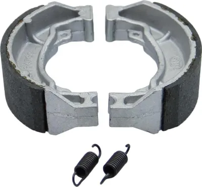Immagine prodotto di Ganasce freno anteriori/posteriori 105x30 mm per Suzuki K 50 RM DS 50 80