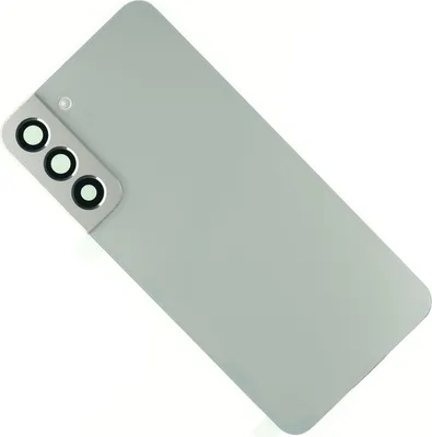 Produktbild von Rückseite Backcover für Samsung Galaxy S22+ , Weiß