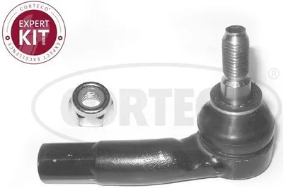 Produktbild von CORTECO Spurstangenkopf Spurstange für VW POLO (9N) Vorne Links 49398605