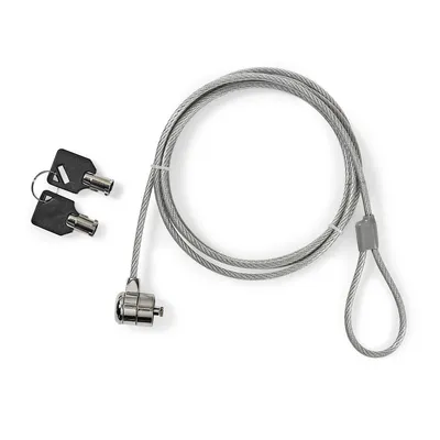 Productafbeelding van Nedis NBLKK1002ME, zilverkleurig