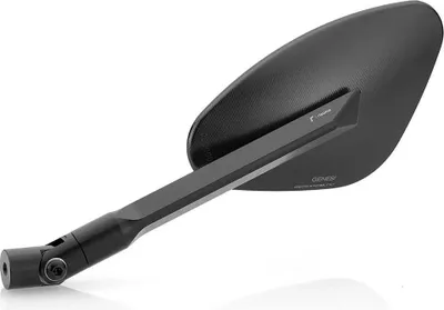 Obrázok produktu pre Rizoma Genesi Bs174 Ľavé bočné zrkadlo Black Black One Size