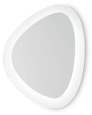 Obrázok produktu pre Gingle Moderné kovové nástenné svietidlo Biela LED 26W 3000K Teplé svetlo