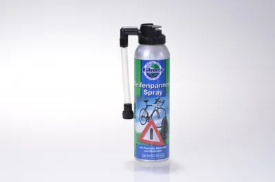 Produktbild von Filmer Fahrradpannenspray 150ml, grün, One Size