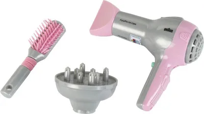 Image de Sèche-cheveux Braun avec diffuseur et brosse