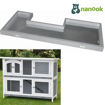 Produktbild von nanook Obere Ersatz Kotwanne Hasenstall Stall Silas 32134