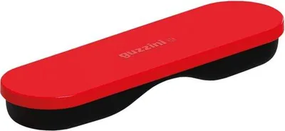 Produktbild von Reisebesteck in Rot, 19 x 5,5 x 2 cm