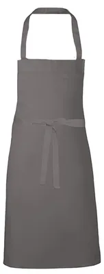 Obrázok produktu pre Link Kitchen Wear - zásterka „Barbecue“ LT5130 (jednotná veľkosť) (tmavošedá)