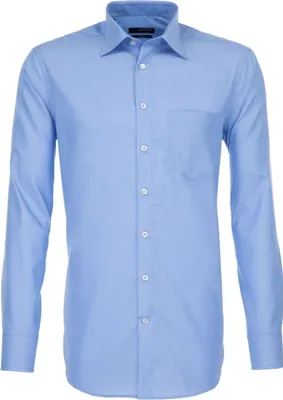 Immagine prodotto di Seidensticker - Camicia da uomo, non in ferro, moderna, rosa nera con colletto Kent in vari colori (01.003000)