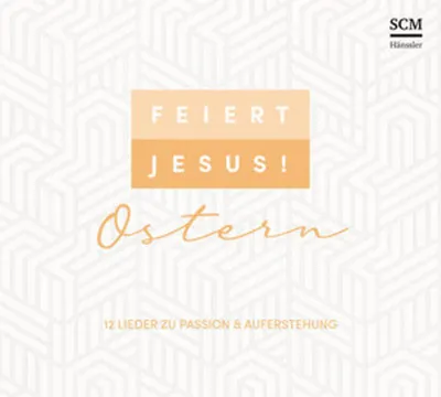 Produktbild von Feiert Jesus! Ostern, Audio-CD