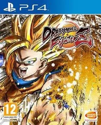 Obrázok produktu pre Sony Dragon Ball Fighterz, PlayStation 4, PlayStation 4, Režim multiplayer