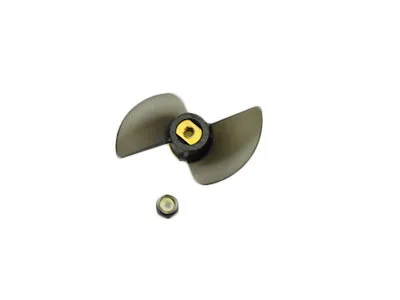 Produktbild von Amewi Tail Propeller/Ersatzpropeller Red Barracuda