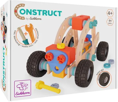 Produktbild von Eichhorn EH CON Strandfahrzeug