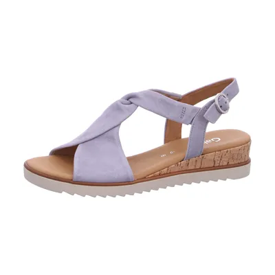 Produktbild von Gabor Comfort Riemchensandalette  Blau