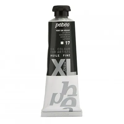 Produktbild von Pebeo Studio XL Ölfarbe, 37 ml, 17 Saftgrün