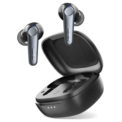 Obrázek produktu pro Earfun Belaidės ausinės TWS EarFun Air Pro 3, ANC, Juodos