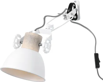 Produktbild von Steinhauer Mexlite Spot Klemmstrahler Gearwood 2752W