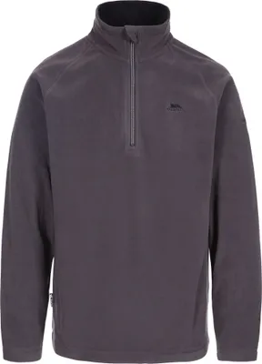Produktbild von Trespass Blackford Fleece Grau L Mann Grau L