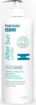 Zdjęcie produktu dla ISDIN Postsolar Lotion Balsam po opalaniu 400 ml