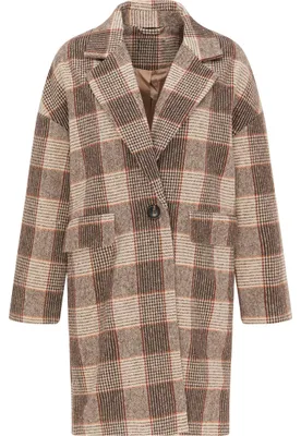 Produktbild von LYNNEA damen mantel - braun,XL