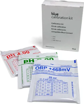 Produktbild von Blue Connect Kalibrier Flüssigkeit