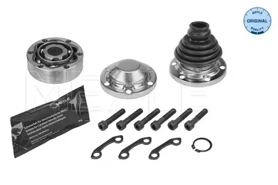 Produktbild von MEYLE Gelenksatz Antriebswelle Vorne Links Getriebeseitig für VW Transporter V Bus (7HB, 7HJ, 7EB, 7EJ, 7EF, 7EG, 7HF, 7EC) 100 498 0156