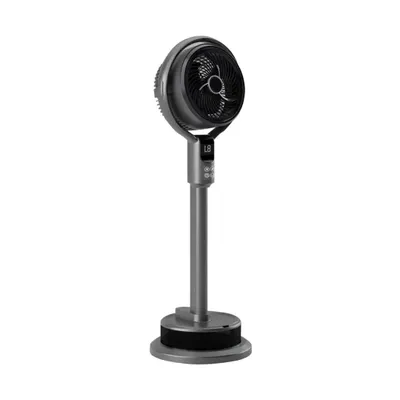 Produktbild von Quality Heating Nebelventilator mit Fernbedienung, Timer und Luftbefeuchter – 50W, 8 Geschwindigkeitsstufen, Oszillation, Modell FS-G1008A, 98 cm