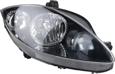 Productafbeelding van Johns, koplampen geschikt voor Seat Toledo Altea 5P, bouwjaar 04/04 - 03/09, type H7 H1, rechts, onderdeelnummer: Bei.