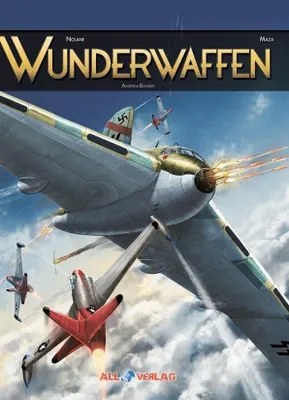 Obrázek produktu pro Boek over Wonderwapens in de Oorlog
