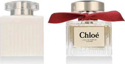 Obrázek produktu pro Chloé Chloé L'Eau de Parfum Intense EDP Intense 50 ml + BL 100 ml W