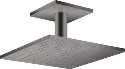 Produktbild von hansgrohe AXOR ShowerSolutions Kopfbrause 300/300 1-jet, Deckenanschluss, 35316340