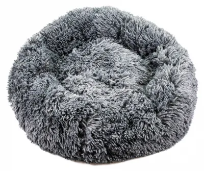 Produktbild von PROCYON Donut Bett - 60 cm - dunkelgrau