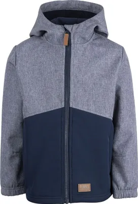 Immagine prodotto di Trespass Cheerfully Softshelljacke Grau 5-6 anni Junge Grau 5-6 anni