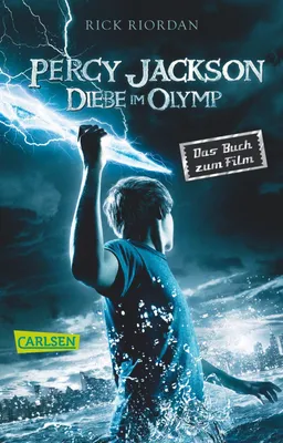 Produktbild von Percy Jackson Diebe im Olymp | Rick Riordan