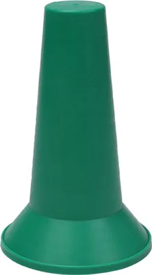 Produktbild von Fußballkegel, Beweglichkeitstraining, Sportkegel, Kunststoff-Feldkegelmarkierung für Basketball, Fußball, Rollschuhübungen, Hindernisparcours