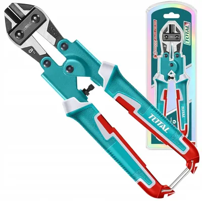 Produktbild von Total THT11386 kleště štípací pákové industrial 200mm/8 CrV